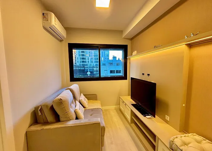 Go Carlos Gomes 305 - Moderno E Aconchegante * Porto Alegre