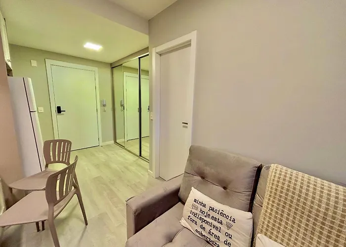 Go Carlos Gomes 305 - Moderno E Aconchegante Apartamento *