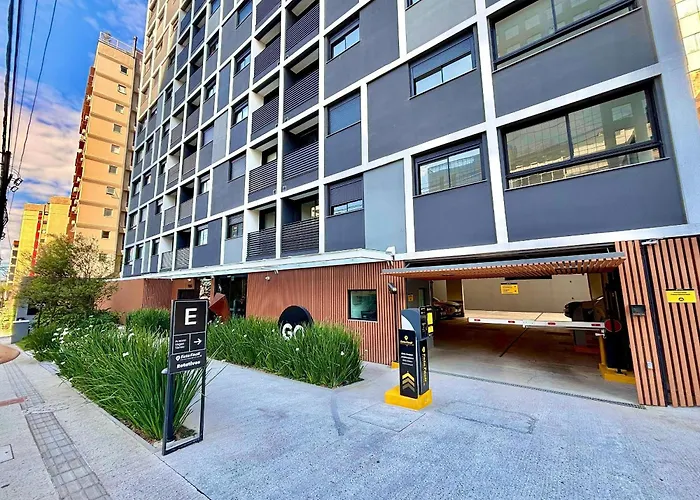 Go Carlos Gomes 305 - Moderno E Aconchegante Apartamento Porto Alegre